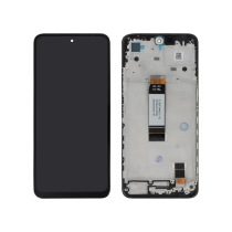 Ecrã completo Redmi 12 5G (com chassis) (ReLife)