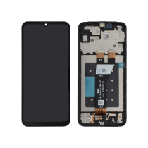Ecrã completo Galaxy A14 5G (A146P/A146U) (com chassis)