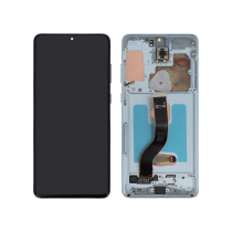 Ecrã completo azul Galaxy S20+ (G985F/G986B) (ReLife)