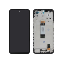 Ecrã completo Redmi 12 4G/5G (com chassis)