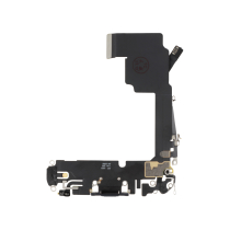Conector de carga titânio azul iPhone 15 Pro (ReLife)