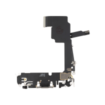 Conector de carga titânio natural iPhone 15 Pro (Relife)