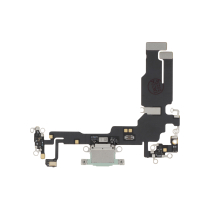 Conector de carga verde iPhone 15 (ReLife)