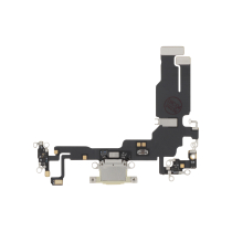 Conector de carga amarelo iPhone 15 (Relife)