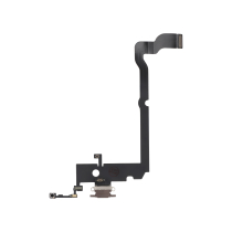 Conector de carga dourado iPhone XS Max