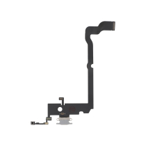 Conector de carga branco iPhone XS Max