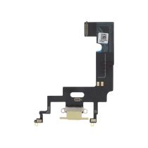 Conector de carga amarelo iPhone XR