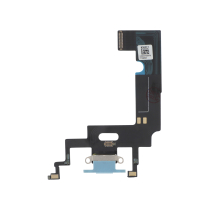 Conector de carga azul iPhone XR