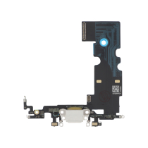 Conector de carga branco iPhone SE2