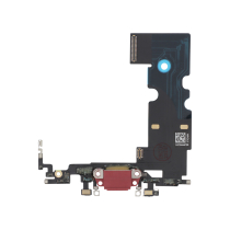 Conector de carga vermelho iPhone SE2