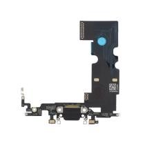 Conector de carga preto iPhone SE2