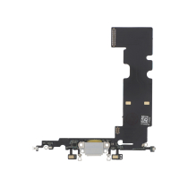 Conector de carga branco iPhone 8 Plus