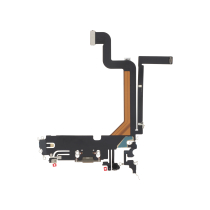 Conector de carga dourado iPhone 14 Pro Max