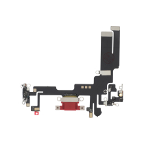 Conector de carga vermelho iPhone 14