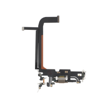 Conector de carga dourado iPhone 13 Pro Max