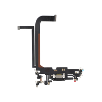 Conector de carga grafite iPhone 13 Pro Max