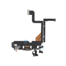 Conector de carga dourado iPhone 13 Pro