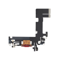Conector de carga vermelho iPhone 13