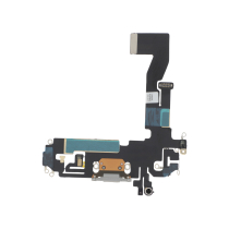 Conector de carga prateado iPhone 12/12 Pro