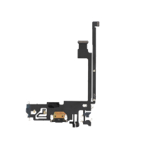 Conector de carga grafite iPhone 12 Pro Max
