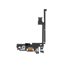 Conector de carga dourado iPhone 12 Pro Max