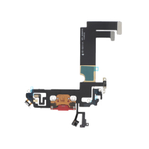 Conector de carga vermelho iPhone 12 Mini