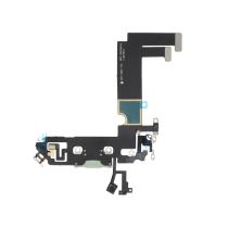 Conector de carga verde iPhone 12 Mini