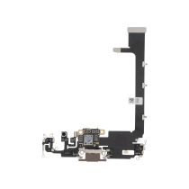 Conector de carga dourado iPhone 11 Pro Max