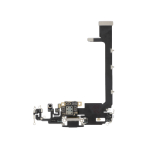 Conector de carga preto iPhone 11 Pro Max