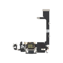 Conector de carga verde iPhone 11 Pro