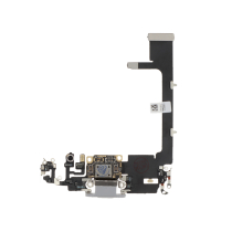 Conector de carga branco iPhone 11 Pro