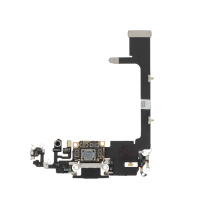 Conector de carga preto iPhone 11 Pro