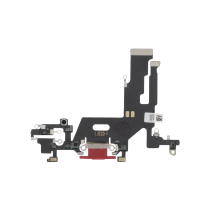Conector de carga vermelho iPhone 11