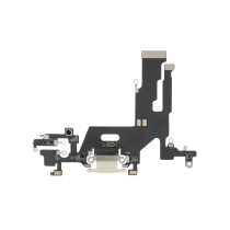 Conector de carga branco iPhone 11