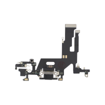 Conector de carga preto iPhone 11