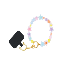 FAIRPLAY Corrente curta 30cm KIARA (Pérolas Estrelas)