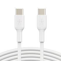 BELKIN Cabo USB-C para USB-C 2m (branco)