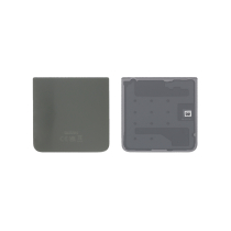 Vidro traseiro verde Galaxy Z Flip4 (F721B)