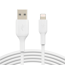 BELKIN Cabo Lightning 1m (branco)
