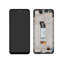 Ecrã completo grafite Redmi Note 10 5G