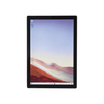 Microsoft Surface Pro 7 12'' - Core i5 10.ª geração - SSD 256 GB - RAM 8 GB - Sem teclado (Ecrã tátil) (Grade A)