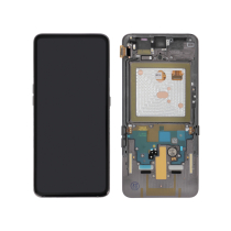 Ecrã completo preto Galaxy A80 (A805F)