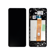 Ecrã completo Galaxy A12 (A125F)