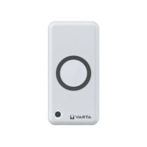 VARTA PowerBank Wireless 20 000 mAh (branco)