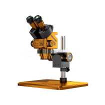 Mechanic ROBOT Z4 Microscópio estéreo trinocular