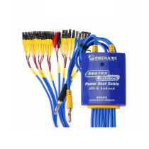 Mechanic Power FPC Cabo de arranque Universal (25 em 1)