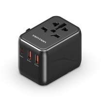 VENTION Adaptador USB 3 Portas