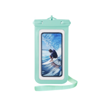COVERME IPX8 Bolsa Estanque Smartphone (Verde)