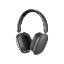 DEVIA EarBass Pro2 Auscultadores Bluetooth (cinzentos escuros)