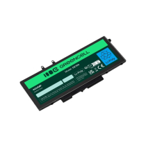Bateria 4GVMP Dell Latitude/Precision (Vários modelos) (8000mAh)